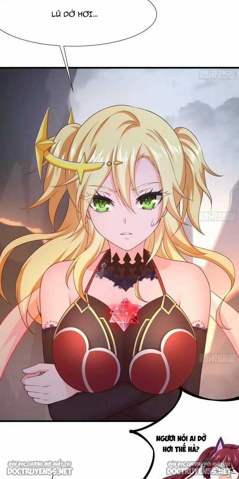 Ta Ở Địa Phủ Mở Hậu Cung Chapter 40 trang 37