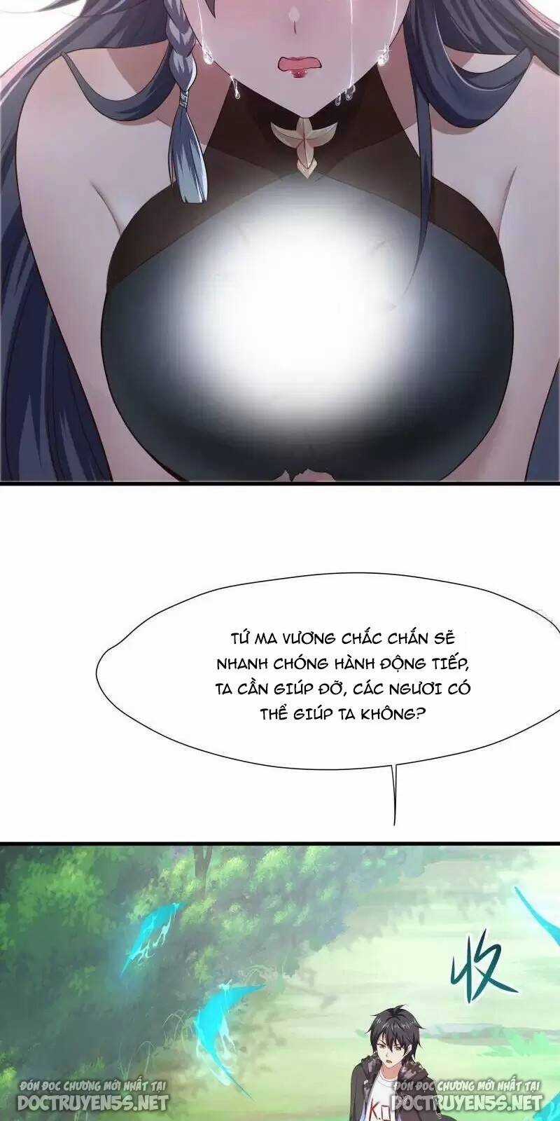 Ta Ở Địa Phủ Mở Hậu Cung Chapter 40 trang 4