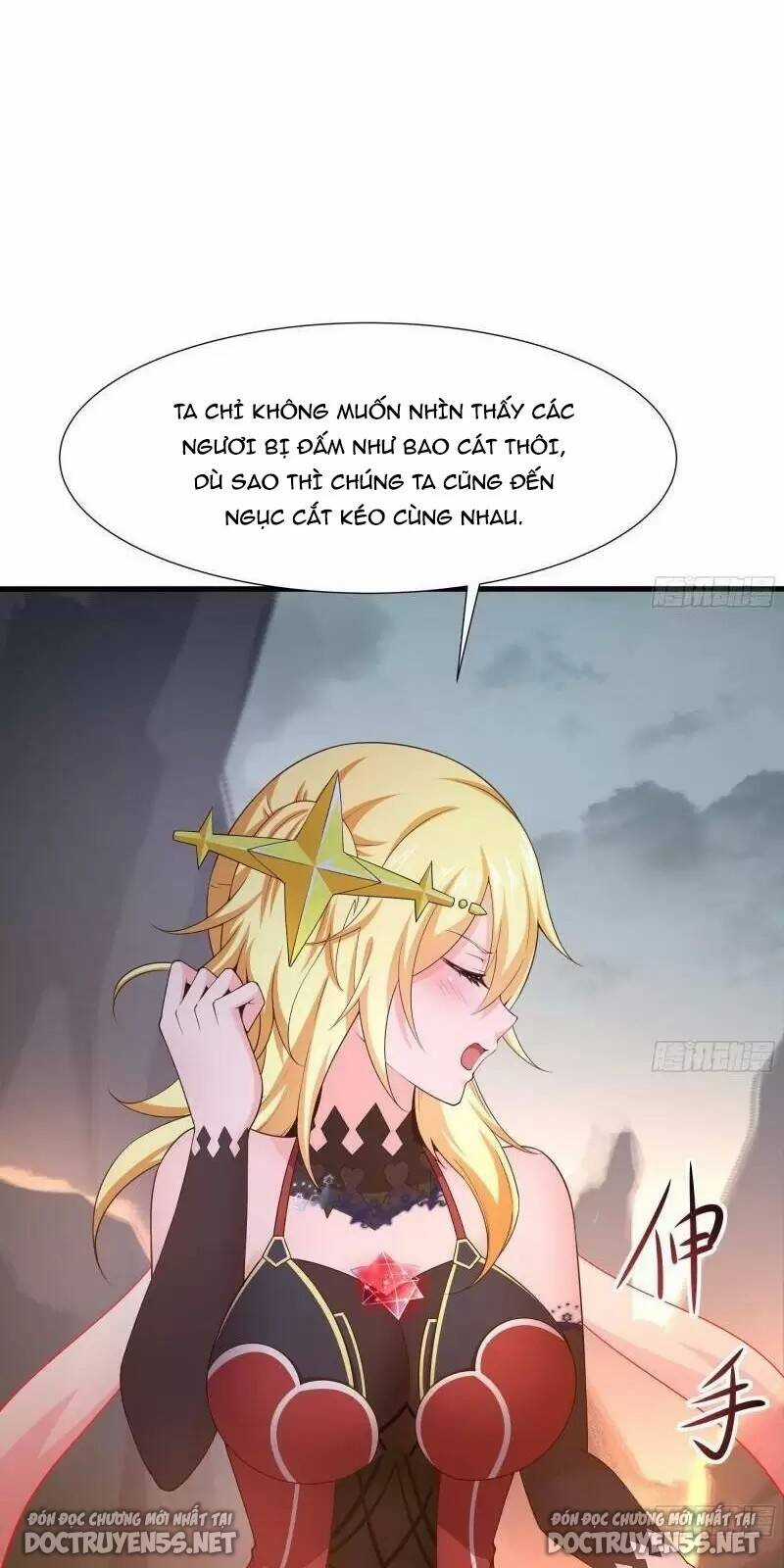 Ta Ở Địa Phủ Mở Hậu Cung Chapter 40 trang 40