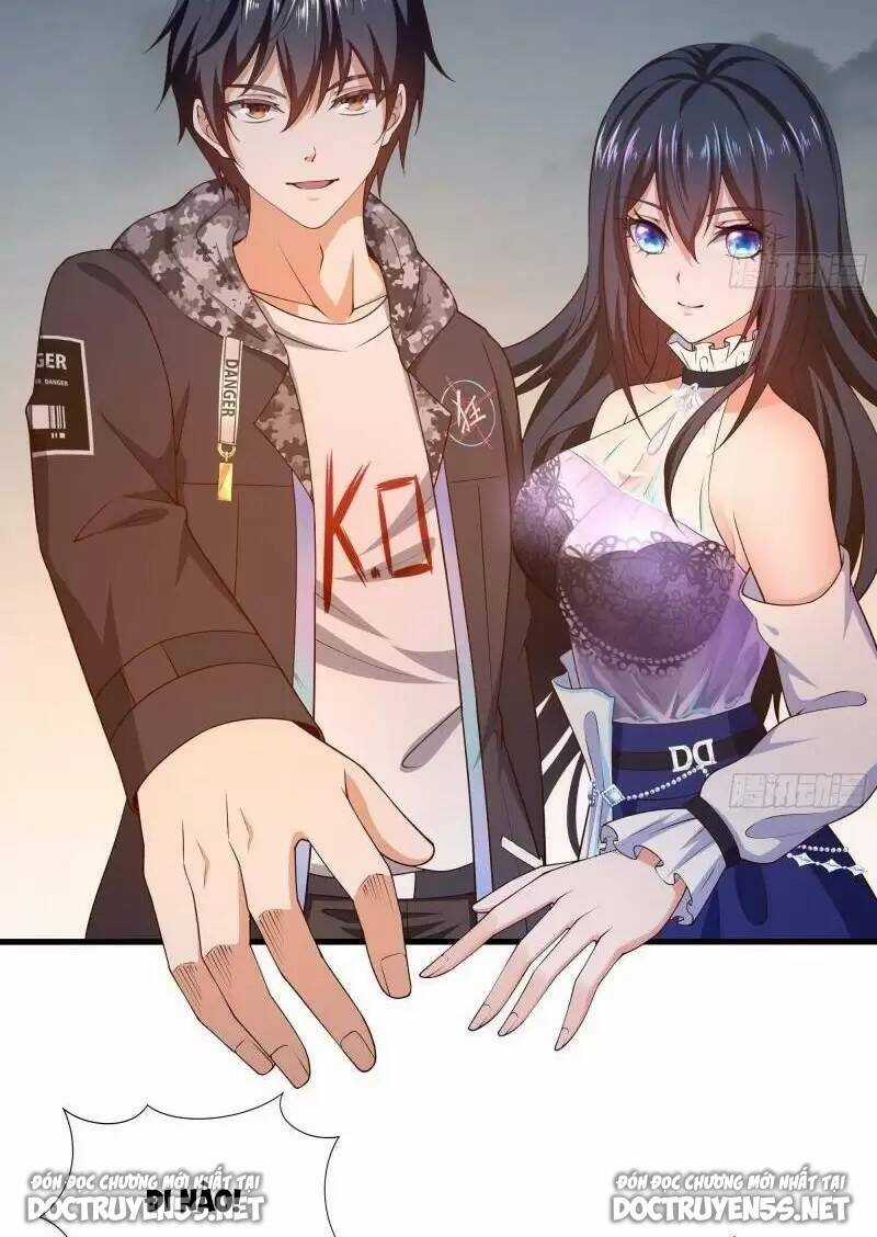 Ta Ở Địa Phủ Mở Hậu Cung Chapter 40 trang 42