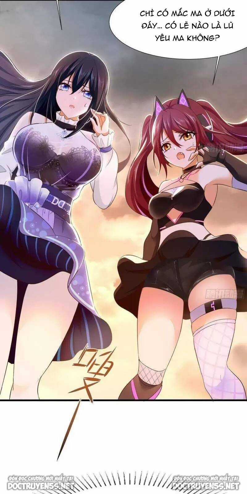 Ta Ở Địa Phủ Mở Hậu Cung Chapter 40 trang 46