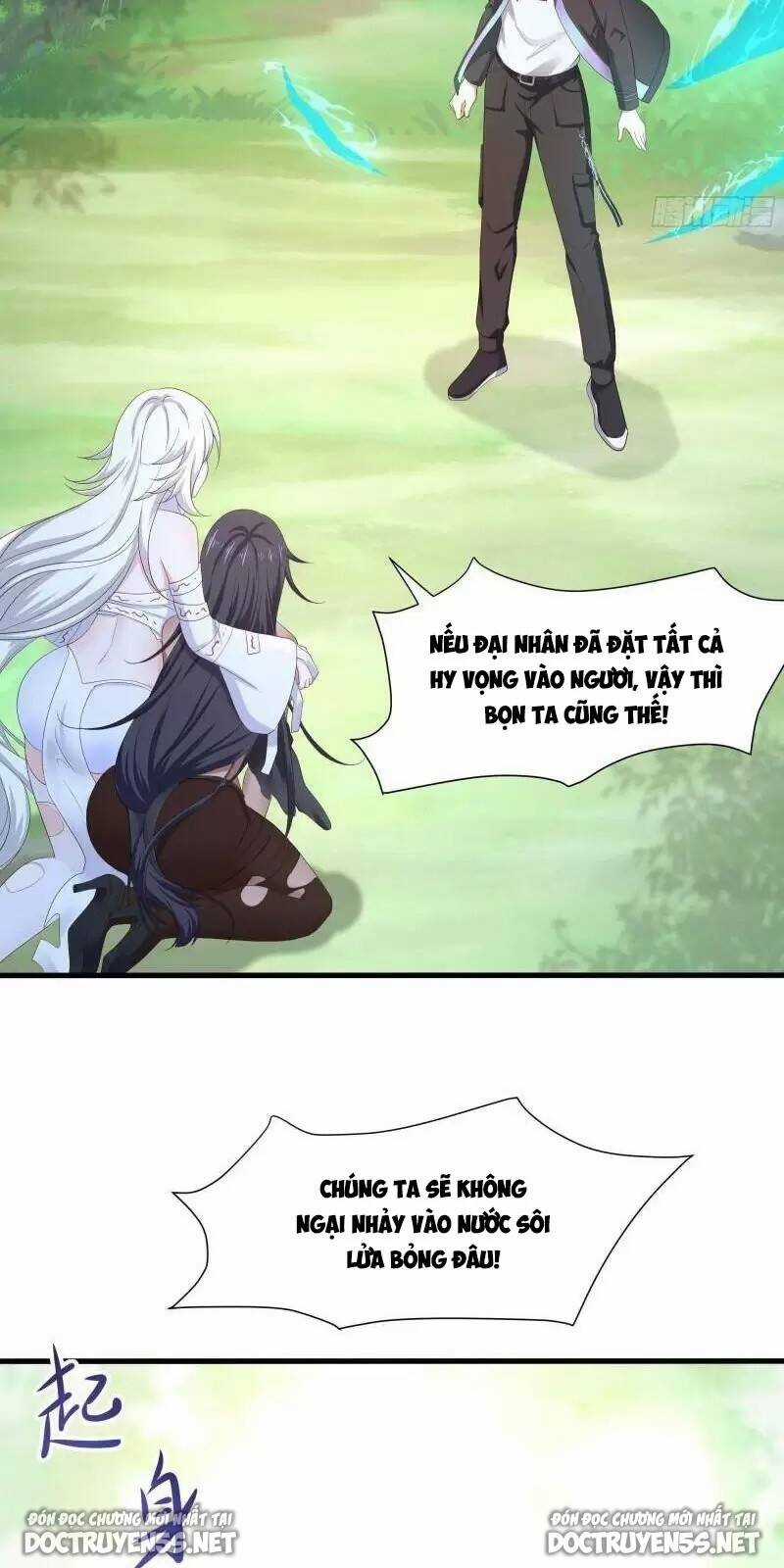 Ta Ở Địa Phủ Mở Hậu Cung Chapter 40 trang 5