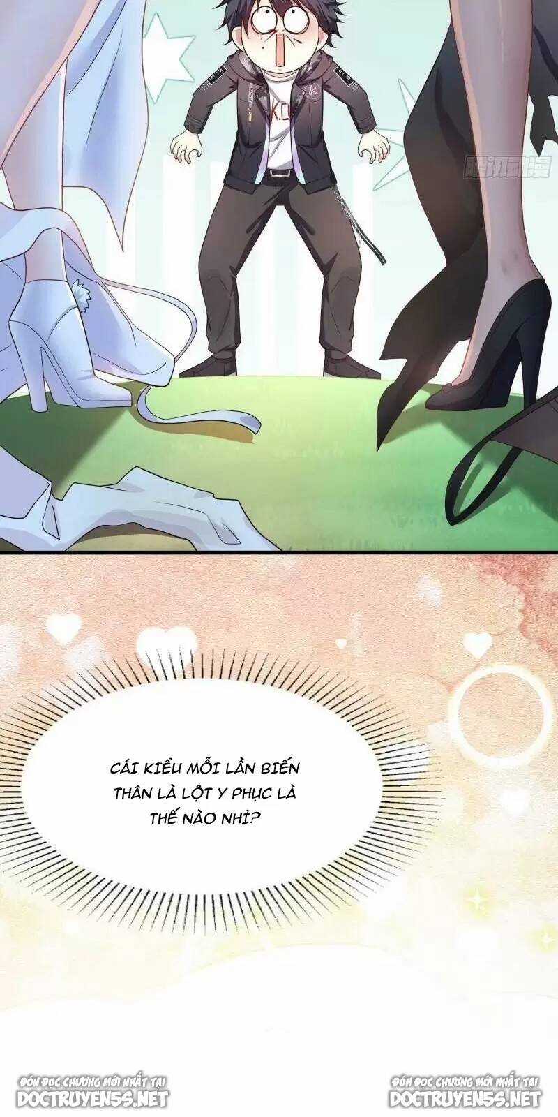 Ta Ở Địa Phủ Mở Hậu Cung Chapter 40 trang 9