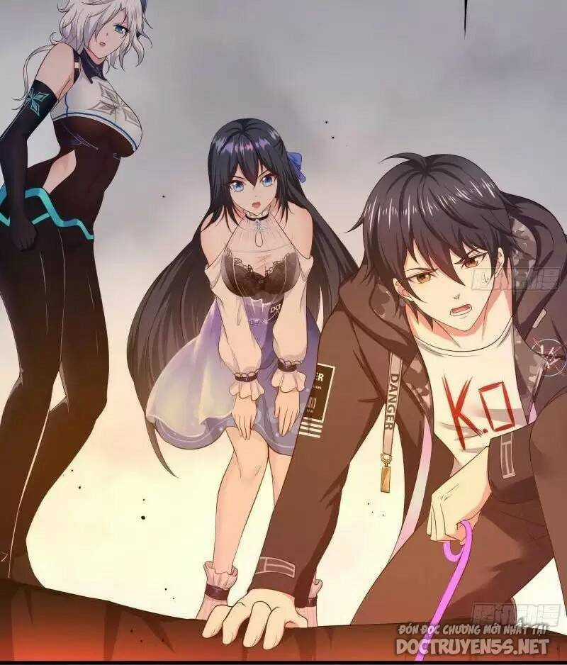 Ta Ở Địa Phủ Mở Hậu Cung Chapter 41 trang 20