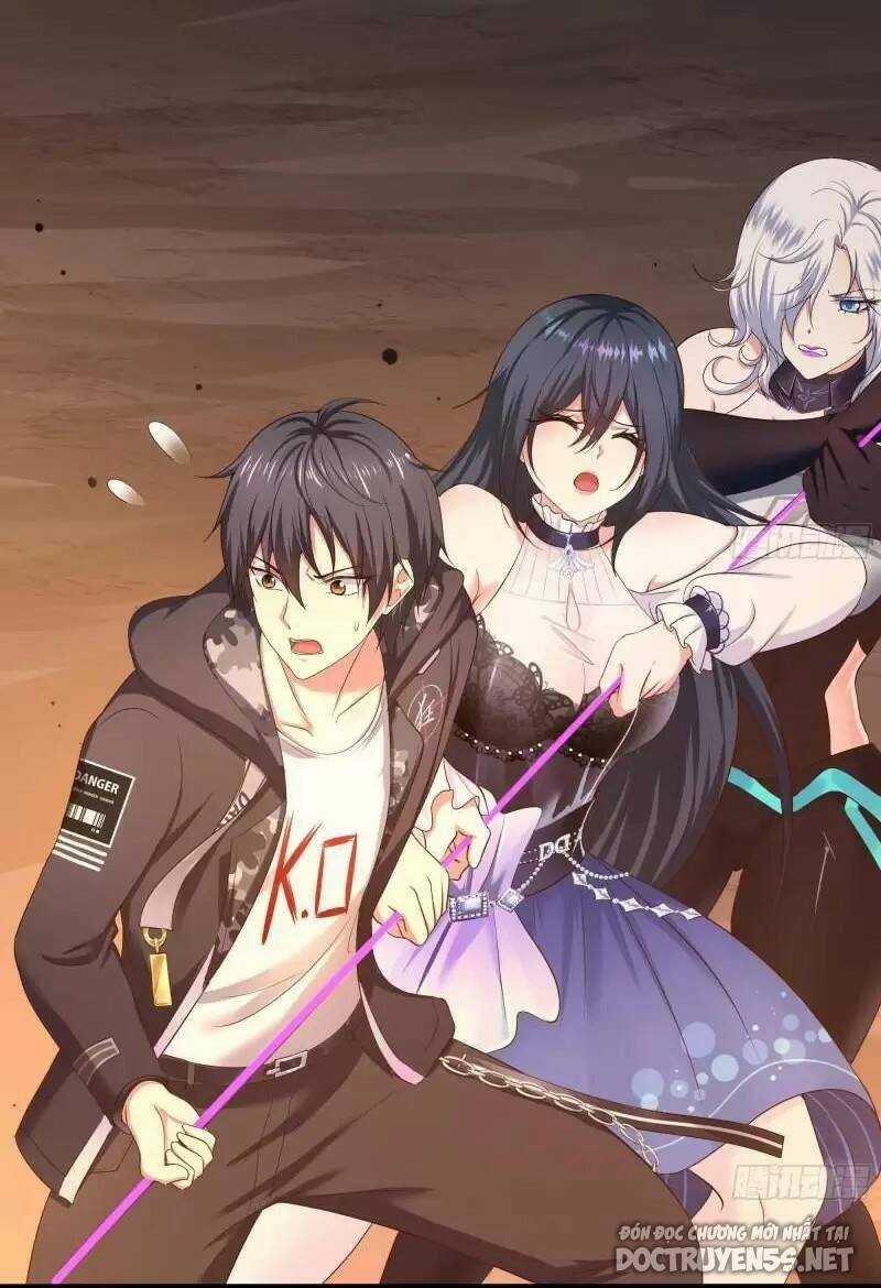 Ta Ở Địa Phủ Mở Hậu Cung Chapter 41 trang 31