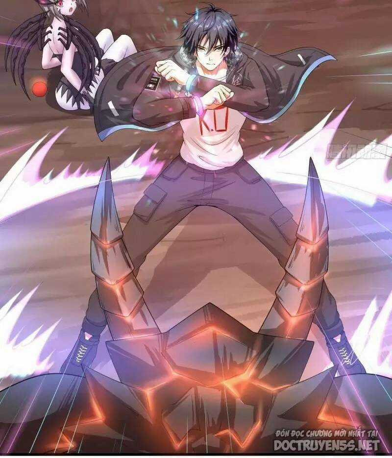 Ta Ở Địa Phủ Mở Hậu Cung Chapter 41 trang 40