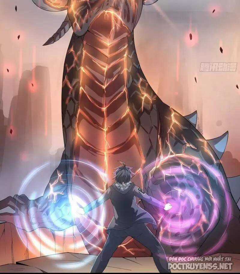 Ta Ở Địa Phủ Mở Hậu Cung Chapter 41 trang 46