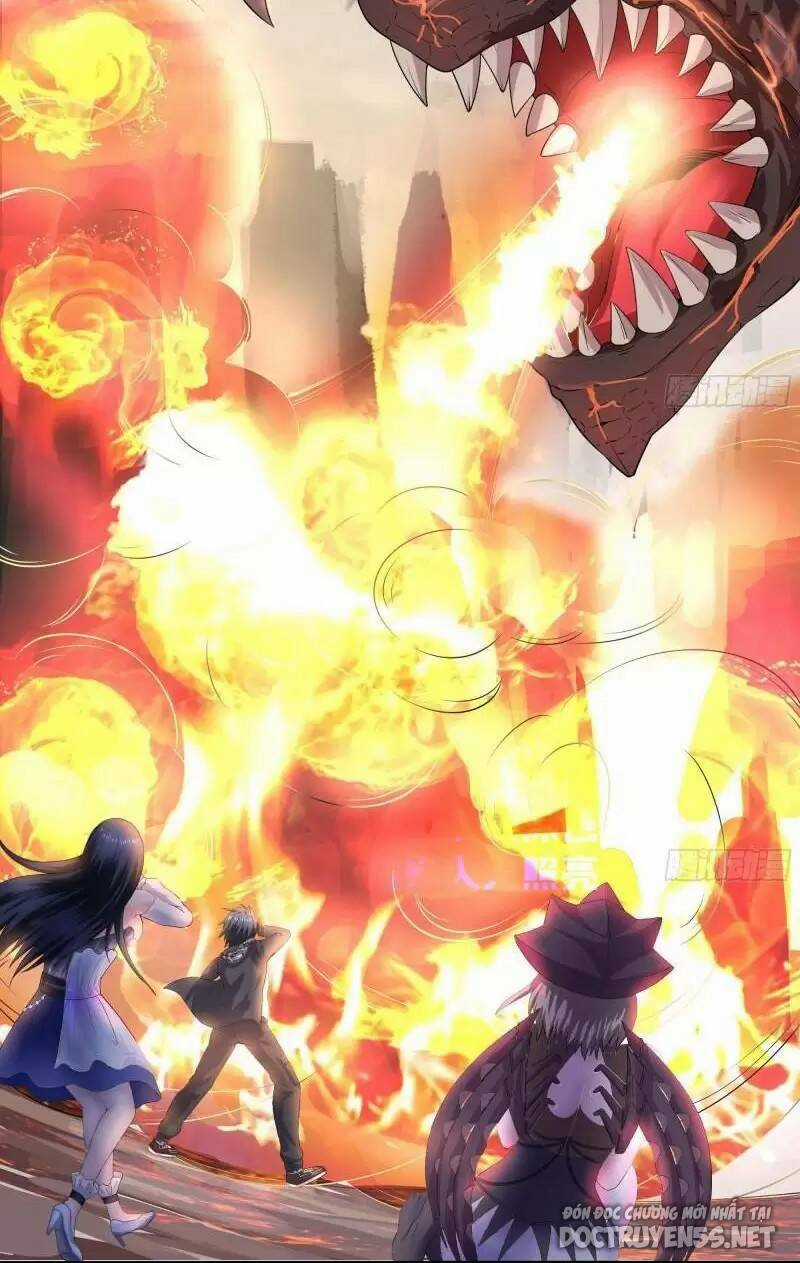 Ta Ở Địa Phủ Mở Hậu Cung Chapter 41 trang 48