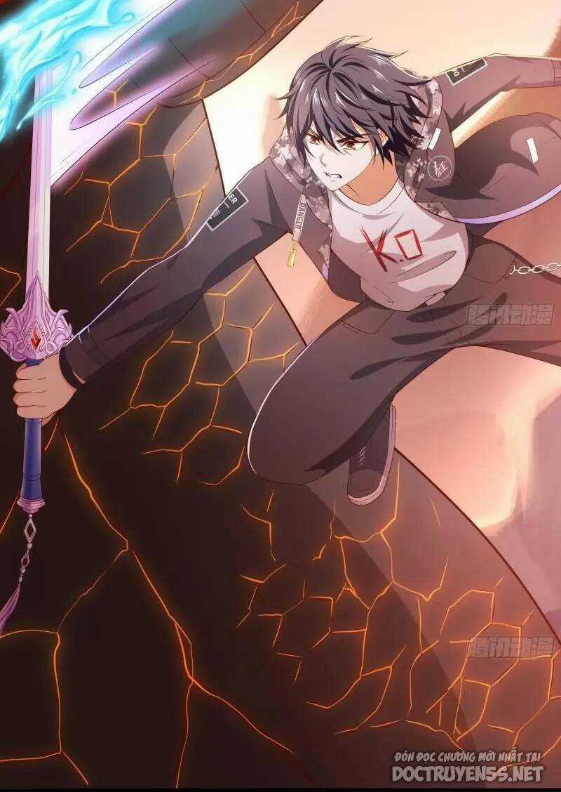 Ta Ở Địa Phủ Mở Hậu Cung Chapter 41 trang 54