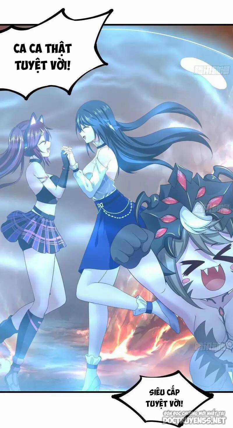 Ta Ở Địa Phủ Mở Hậu Cung Chapter 41 trang 56