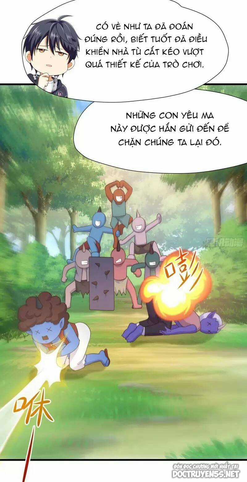 Ta Ở Địa Phủ Mở Hậu Cung Chapter 42 trang 14