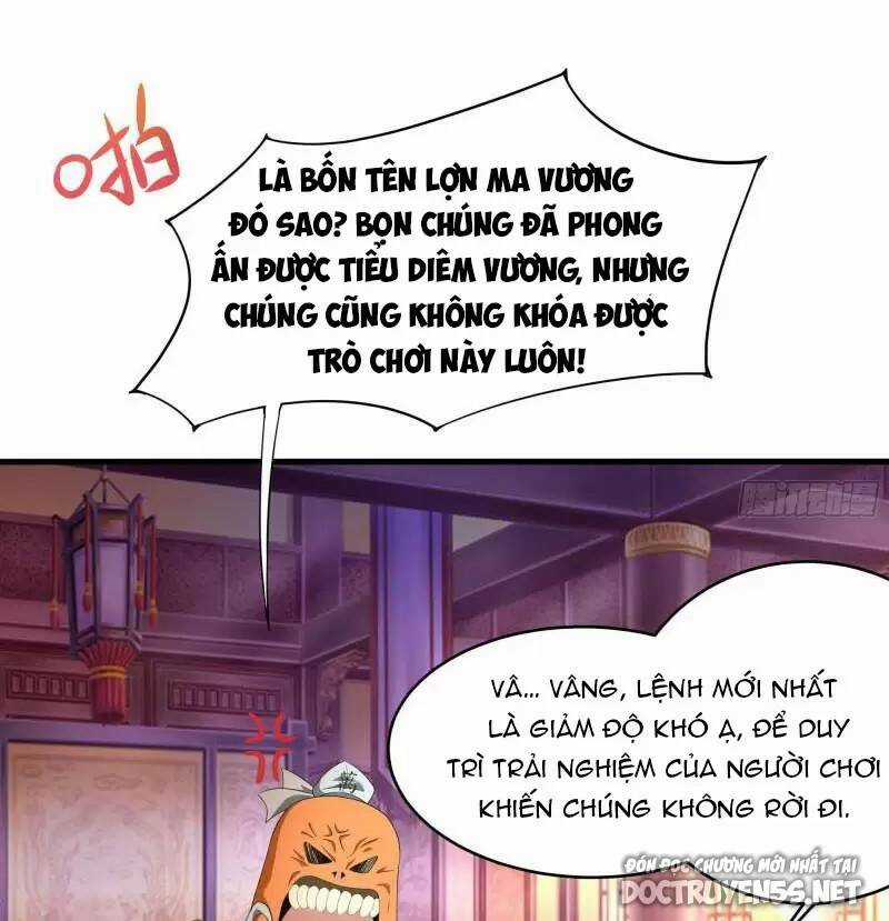 Ta Ở Địa Phủ Mở Hậu Cung Chapter 42 trang 3
