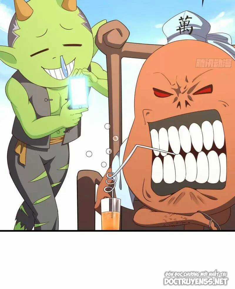 Ta Ở Địa Phủ Mở Hậu Cung Chapter 42 trang 45