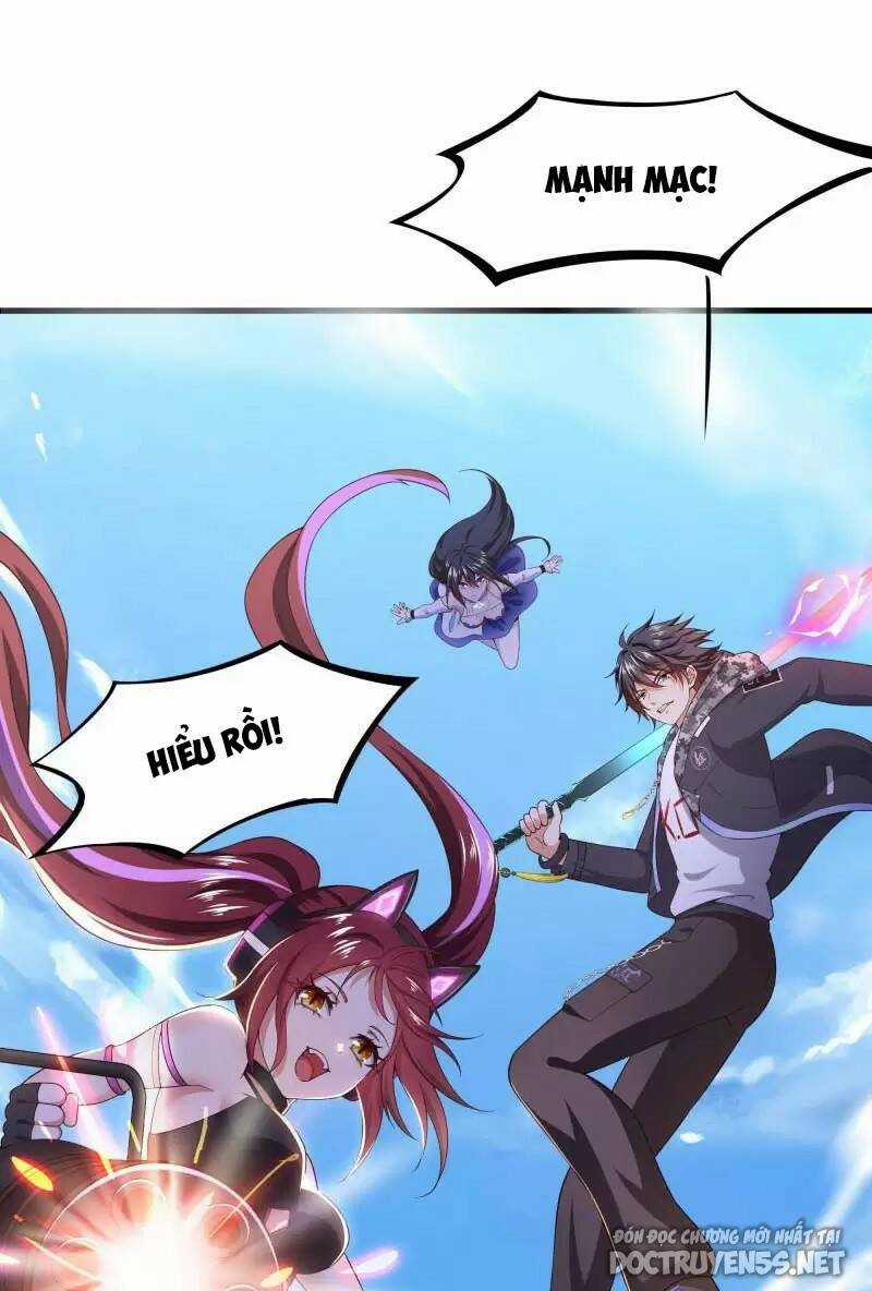 Ta Ở Địa Phủ Mở Hậu Cung Chapter 42 trang 50