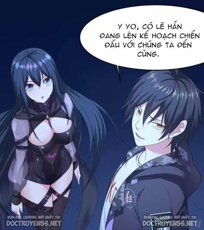 Ta Ở Địa Phủ Mở Hậu Cung Chapter 43 trang 13