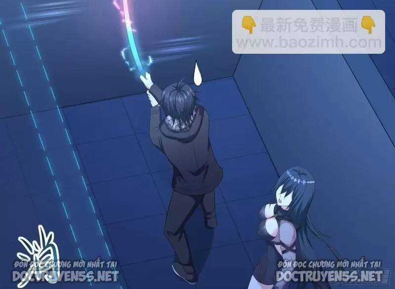 Ta Ở Địa Phủ Mở Hậu Cung Chapter 43 trang 55