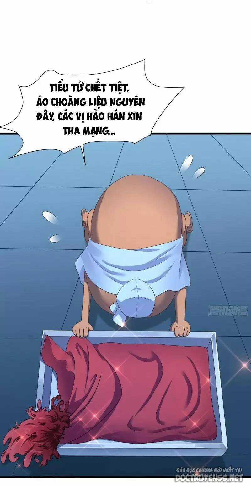 Ta Ở Địa Phủ Mở Hậu Cung Chapter 44 trang 14