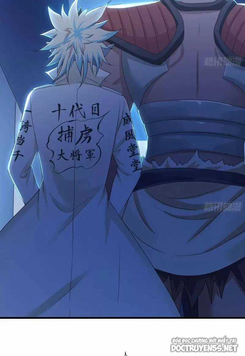 Ta Ở Địa Phủ Mở Hậu Cung Chapter 44 trang 22