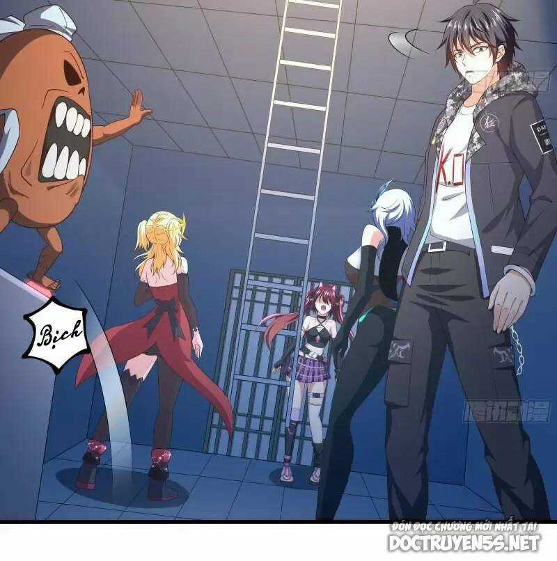 Ta Ở Địa Phủ Mở Hậu Cung Chapter 44 trang 26