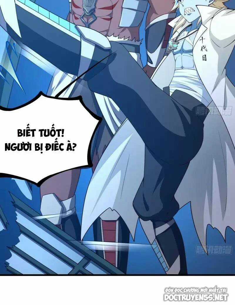 Ta Ở Địa Phủ Mở Hậu Cung Chapter 44 trang 28