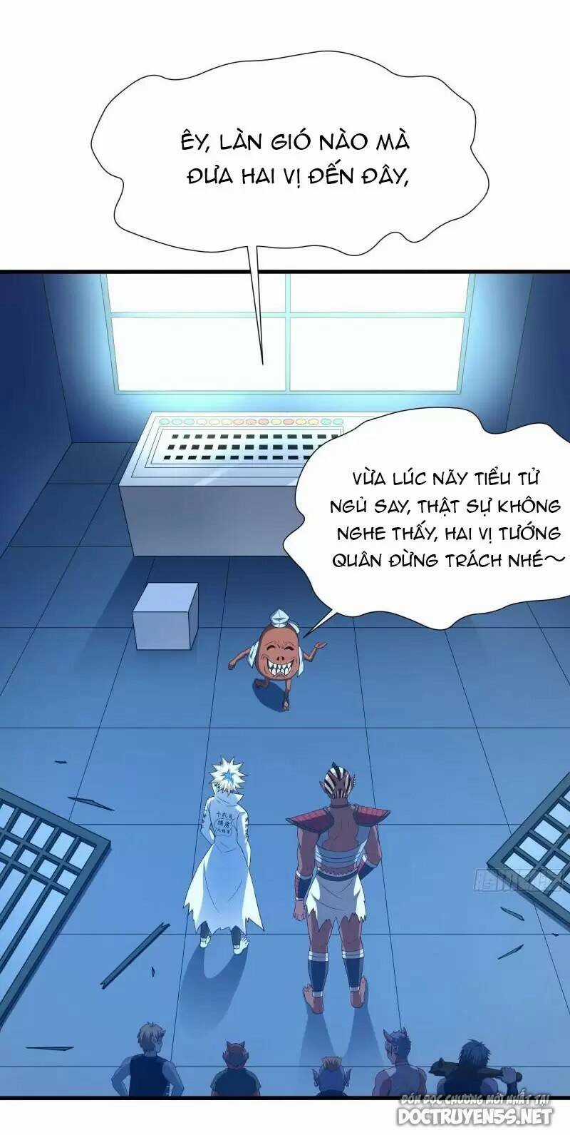 Ta Ở Địa Phủ Mở Hậu Cung Chapter 44 trang 29