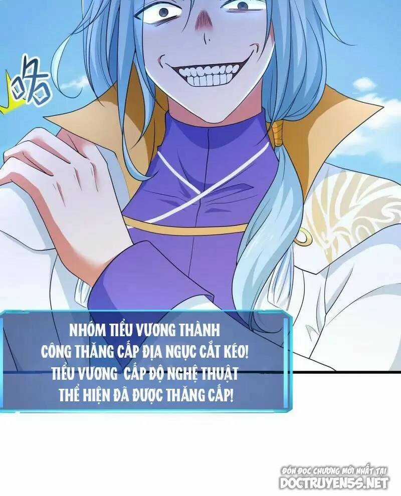 Ta Ở Địa Phủ Mở Hậu Cung Chapter 44 trang 39