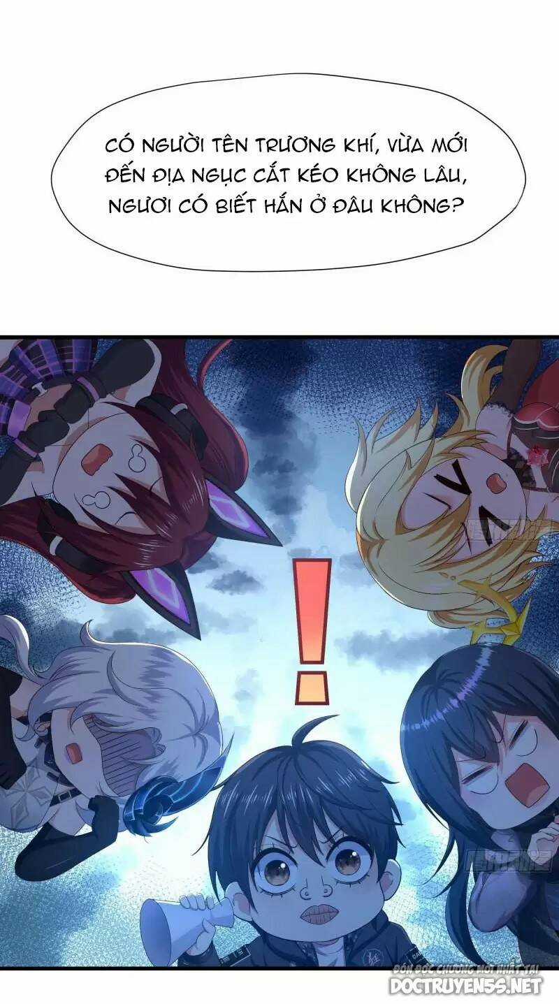 Ta Ở Địa Phủ Mở Hậu Cung Chapter 44 trang 48