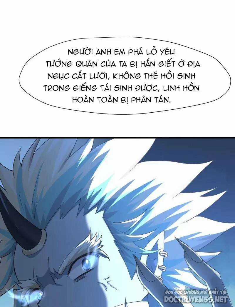 Ta Ở Địa Phủ Mở Hậu Cung Chapter 44 trang 51