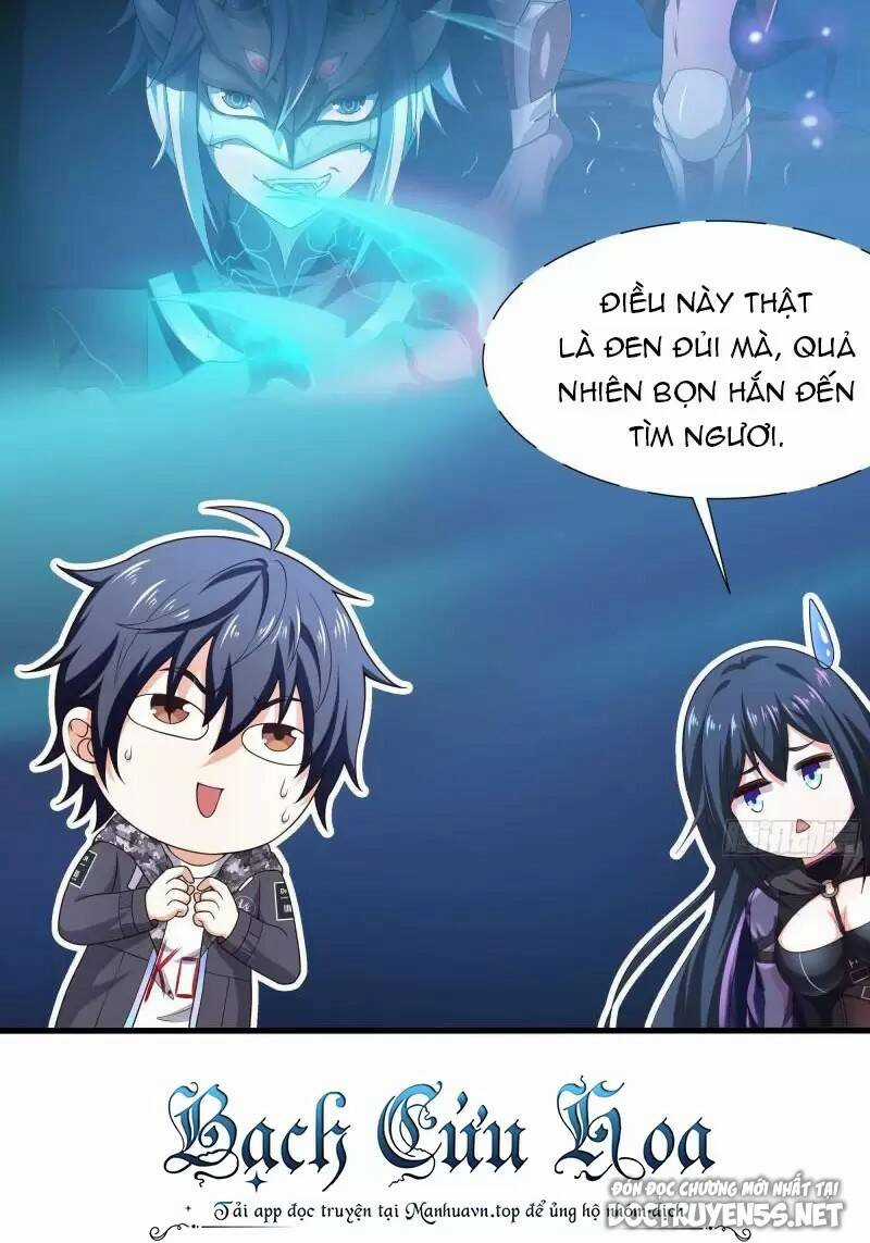 Ta Ở Địa Phủ Mở Hậu Cung Chapter 44 trang 54