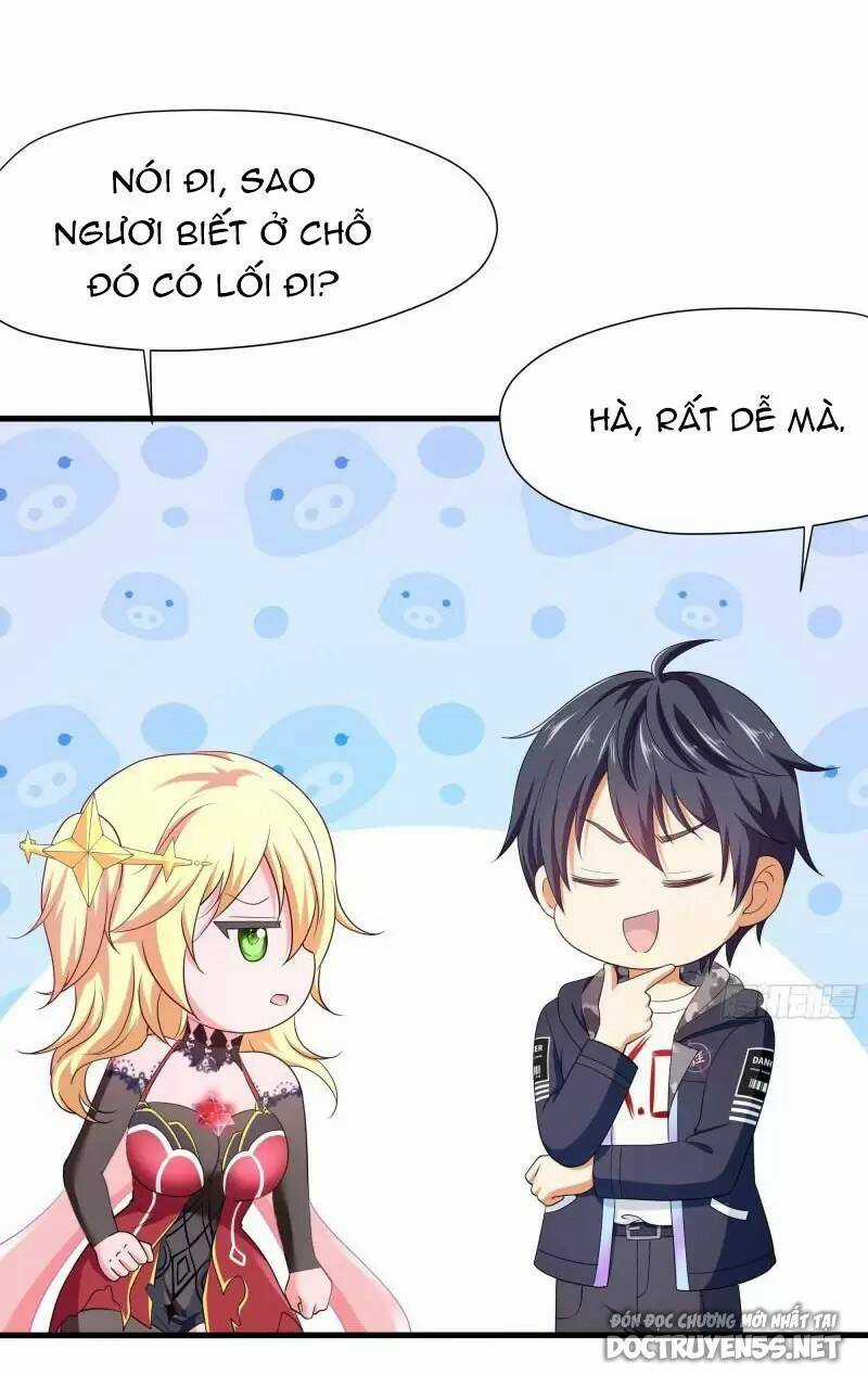 Ta Ở Địa Phủ Mở Hậu Cung Chapter 44 trang 7