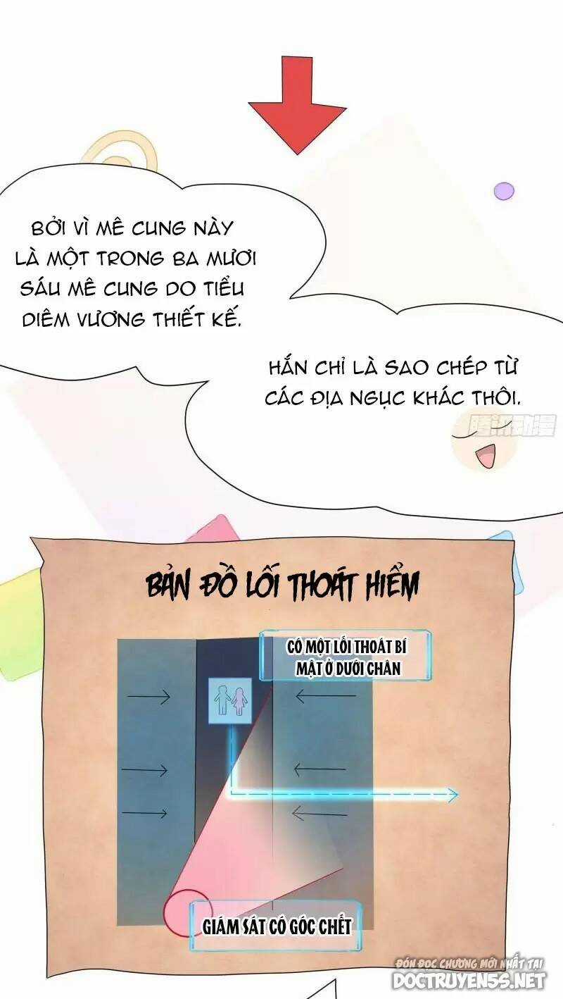 Ta Ở Địa Phủ Mở Hậu Cung Chapter 44 trang 8