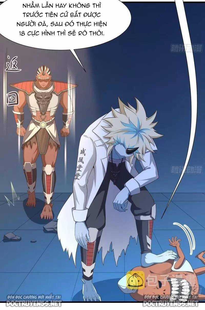 Ta Ở Địa Phủ Mở Hậu Cung Chapter 45 trang 11