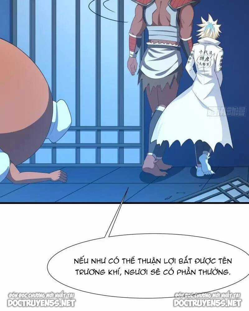 Ta Ở Địa Phủ Mở Hậu Cung Chapter 45 trang 13