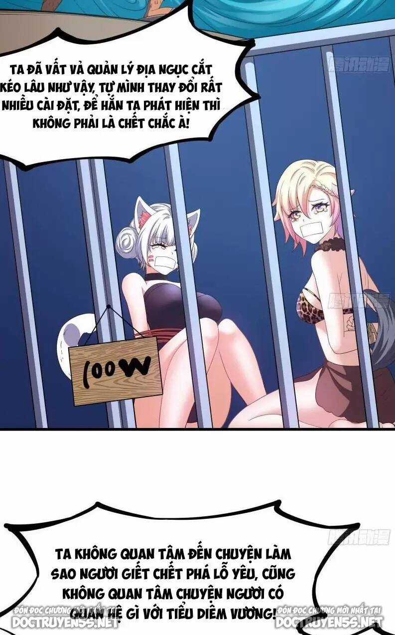 Ta Ở Địa Phủ Mở Hậu Cung Chapter 45 trang 21