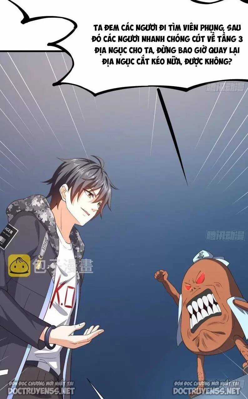 Ta Ở Địa Phủ Mở Hậu Cung Chapter 45 trang 22