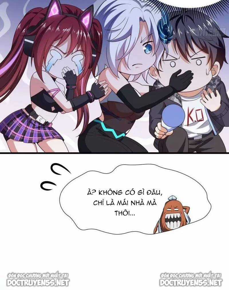 Ta Ở Địa Phủ Mở Hậu Cung Chapter 45 trang 3