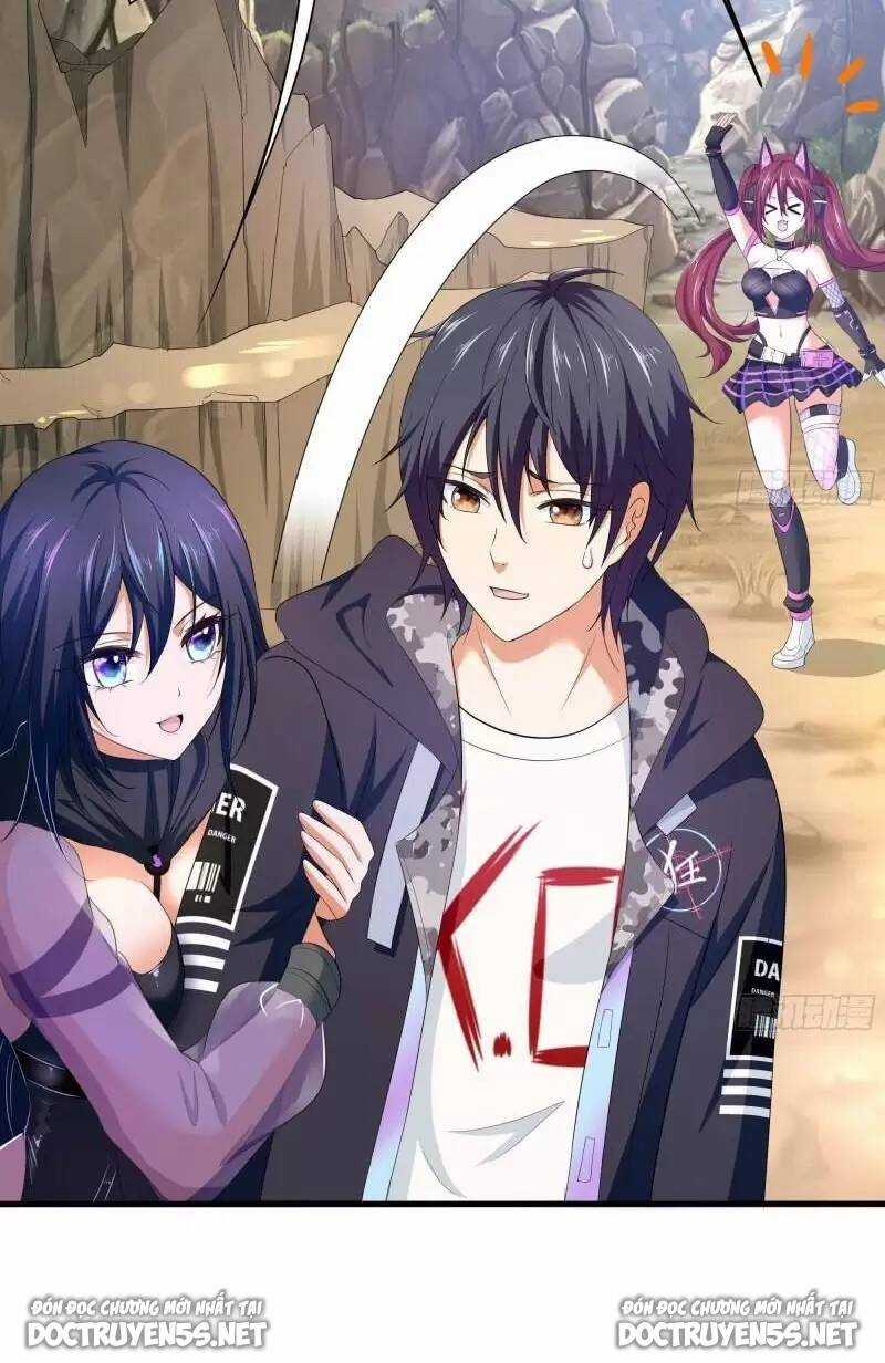 Ta Ở Địa Phủ Mở Hậu Cung Chapter 45 trang 31