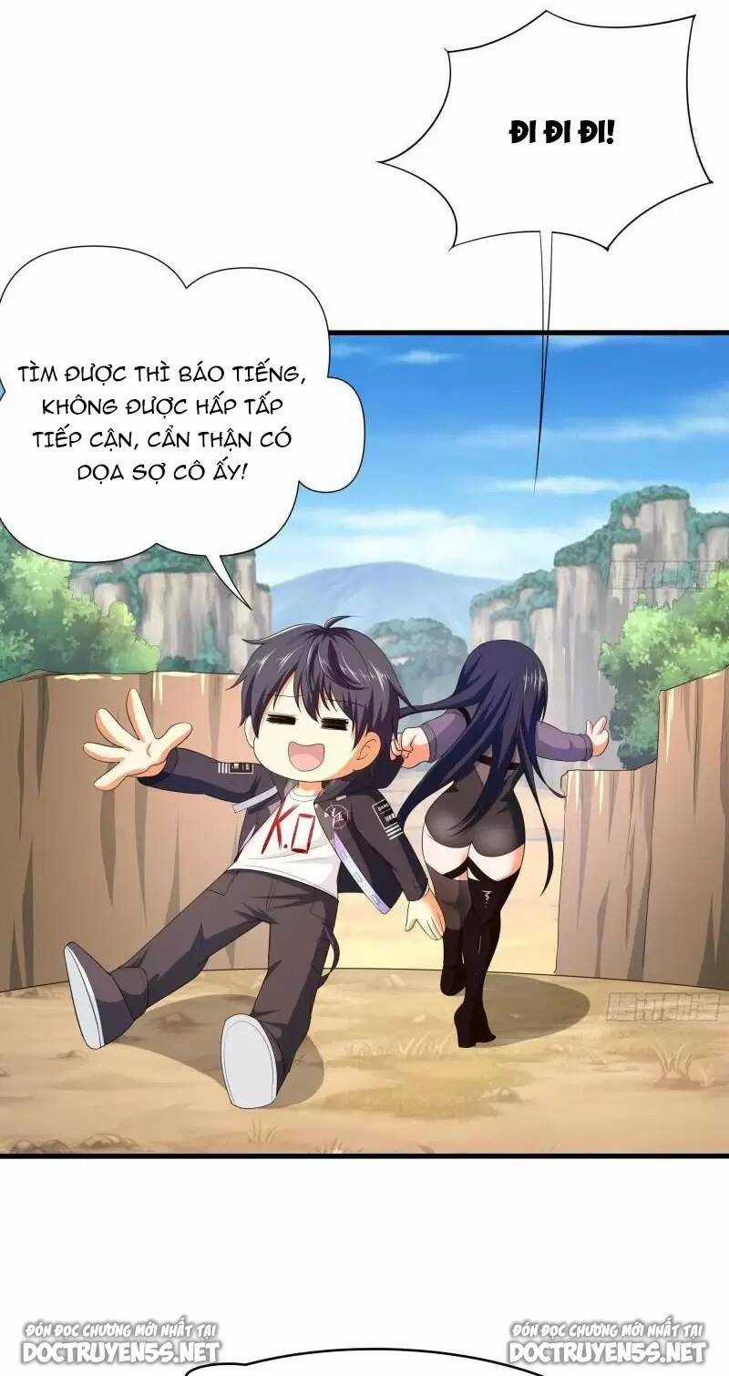 Ta Ở Địa Phủ Mở Hậu Cung Chapter 45 trang 32