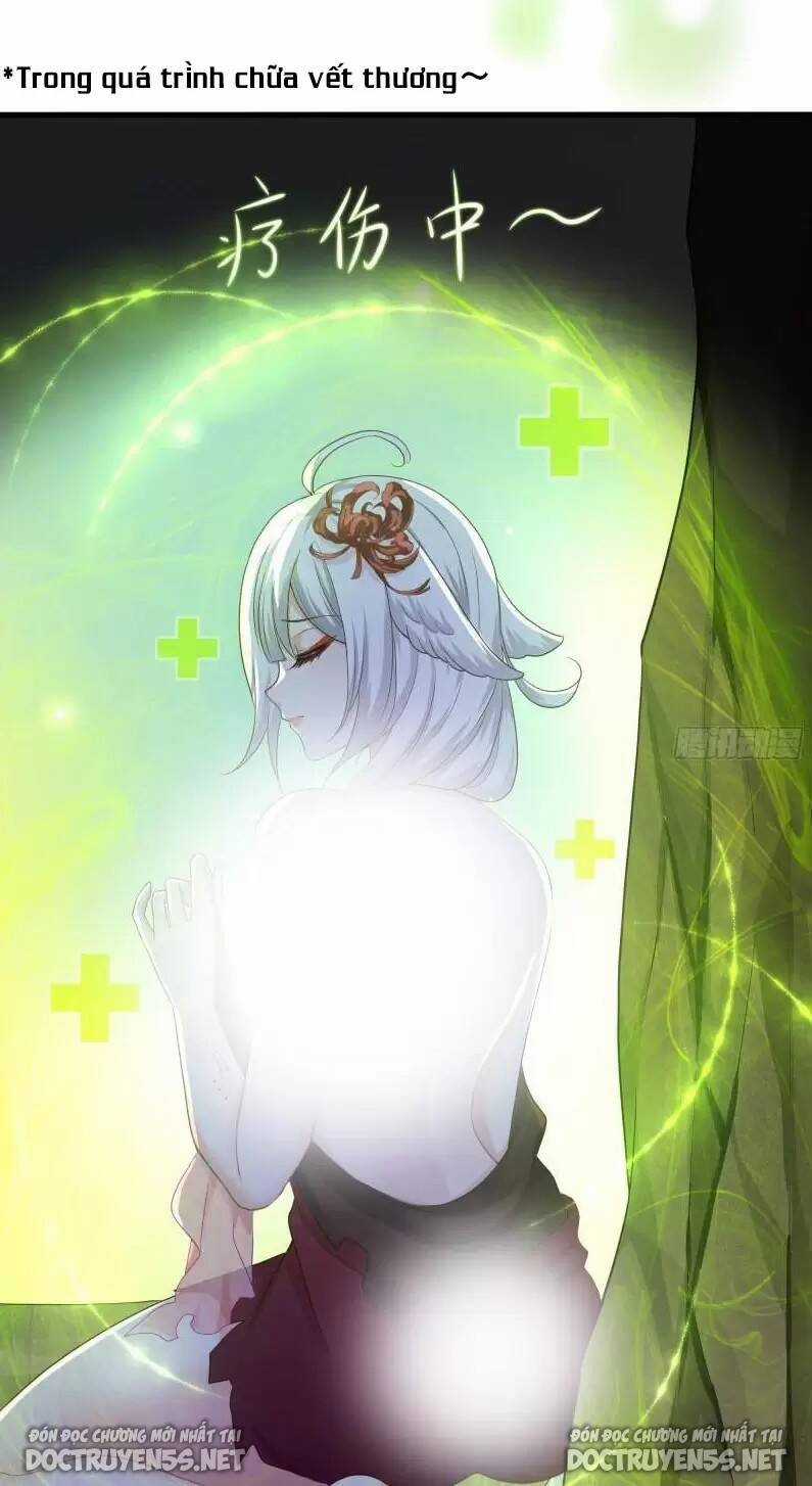 Ta Ở Địa Phủ Mở Hậu Cung Chapter 45 trang 38