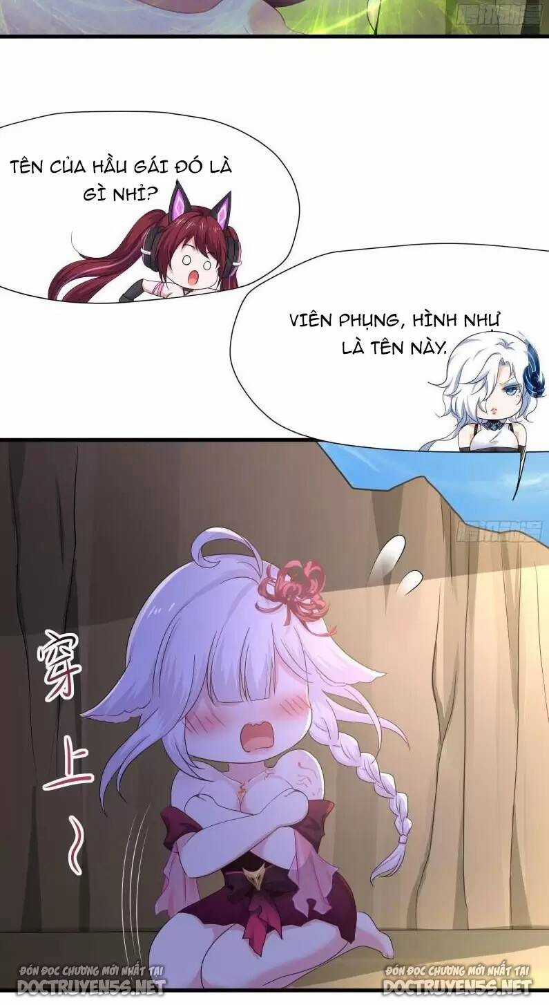 Ta Ở Địa Phủ Mở Hậu Cung Chapter 45 trang 39