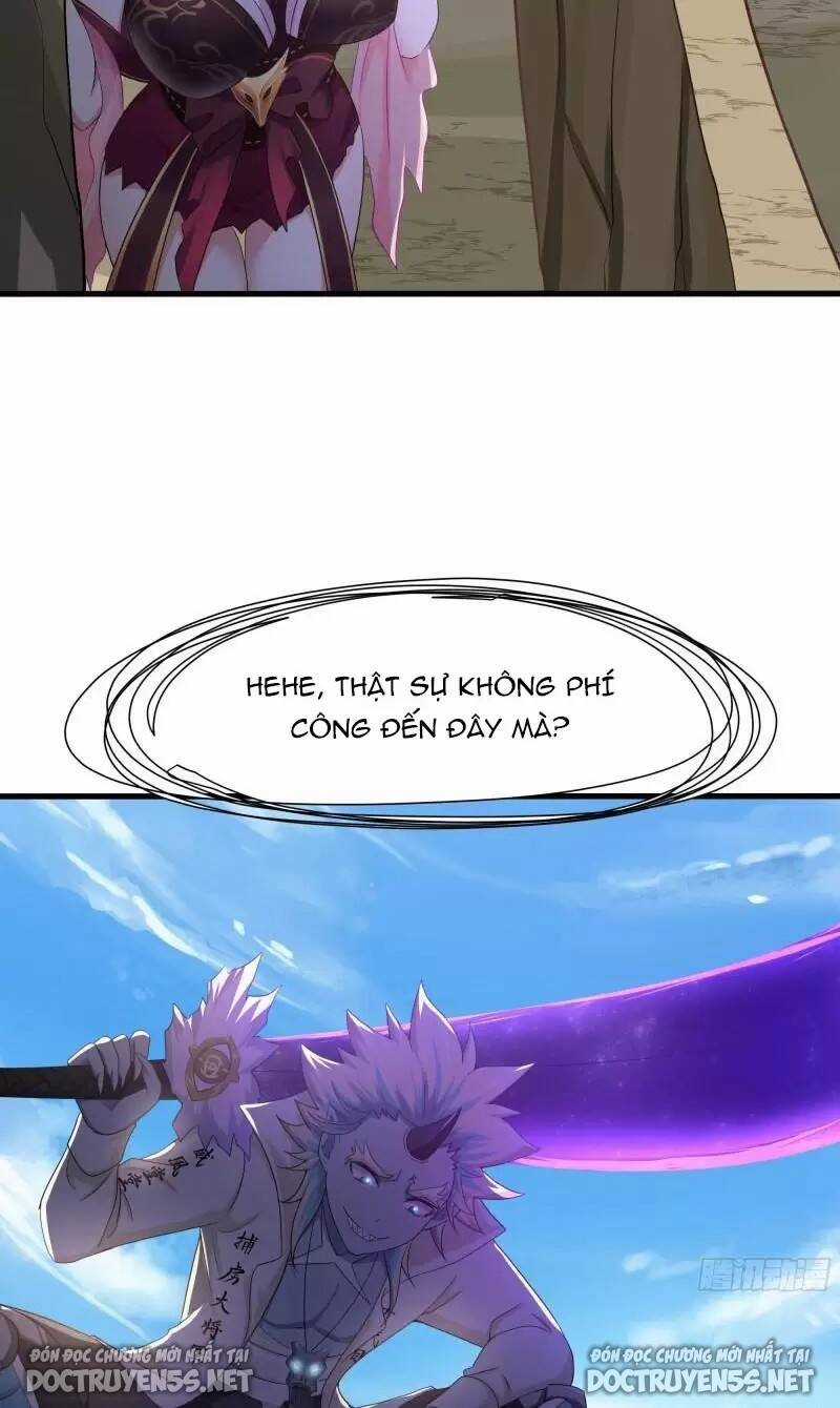 Ta Ở Địa Phủ Mở Hậu Cung Chapter 45 trang 41