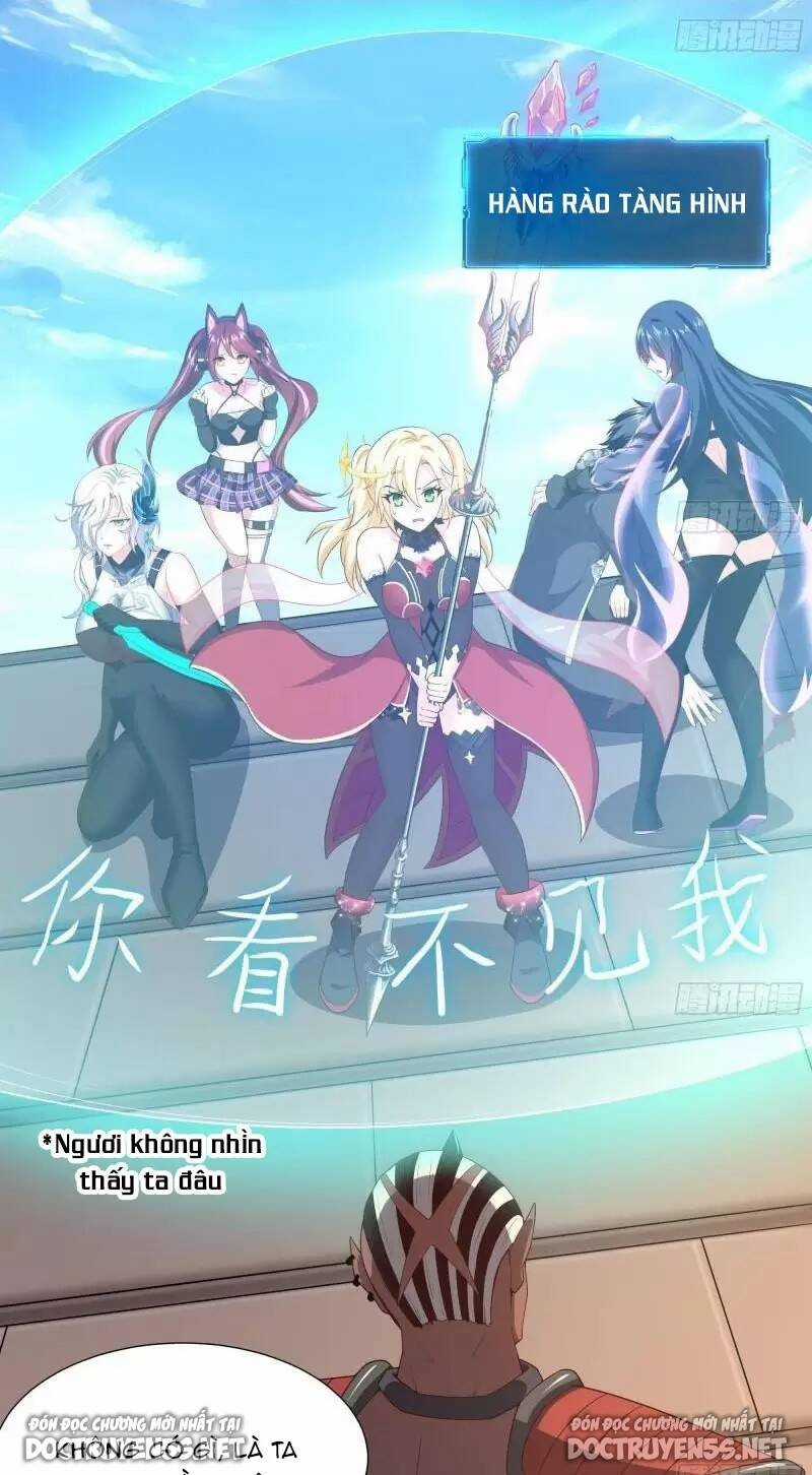 Ta Ở Địa Phủ Mở Hậu Cung Chapter 45 trang 8