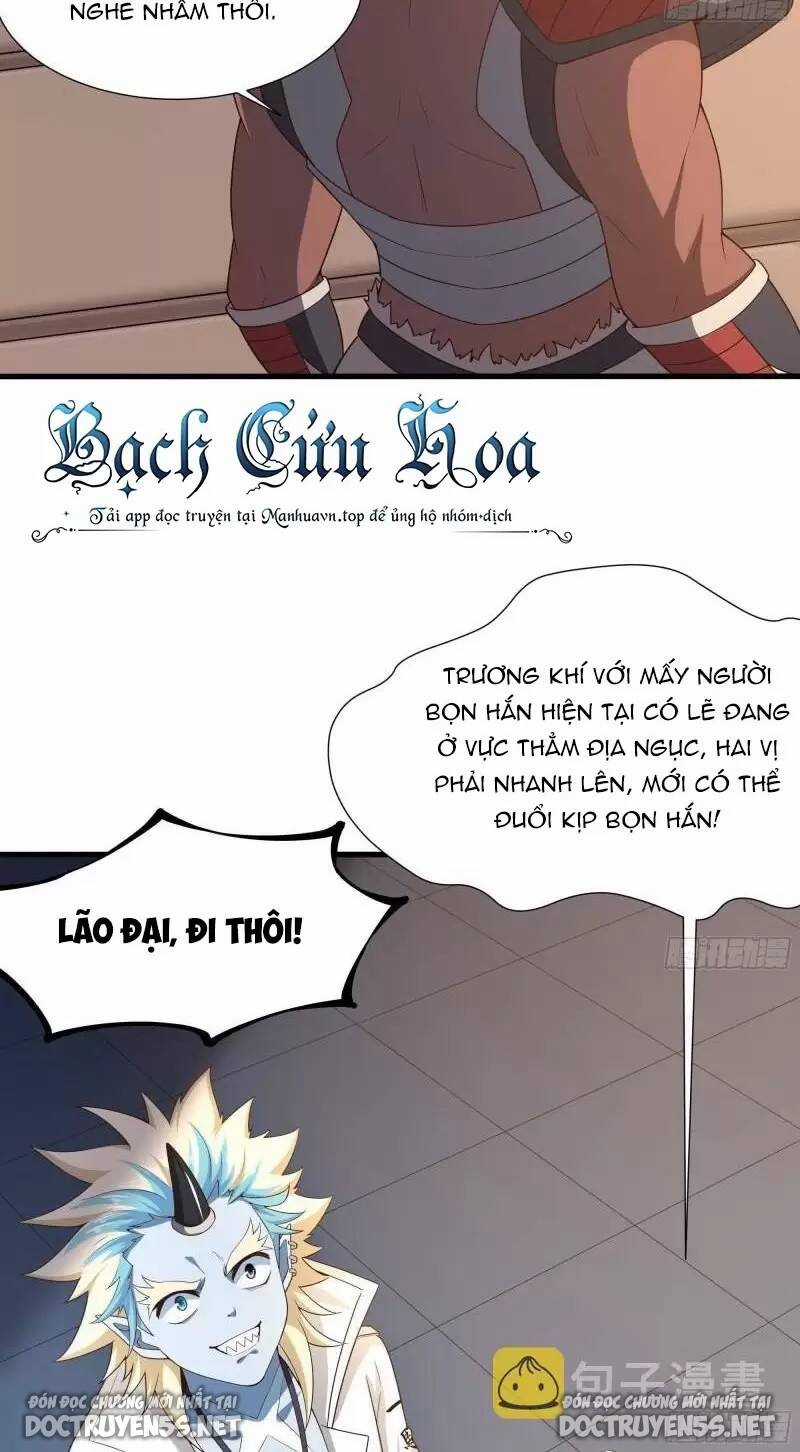 Ta Ở Địa Phủ Mở Hậu Cung Chapter 45 trang 9