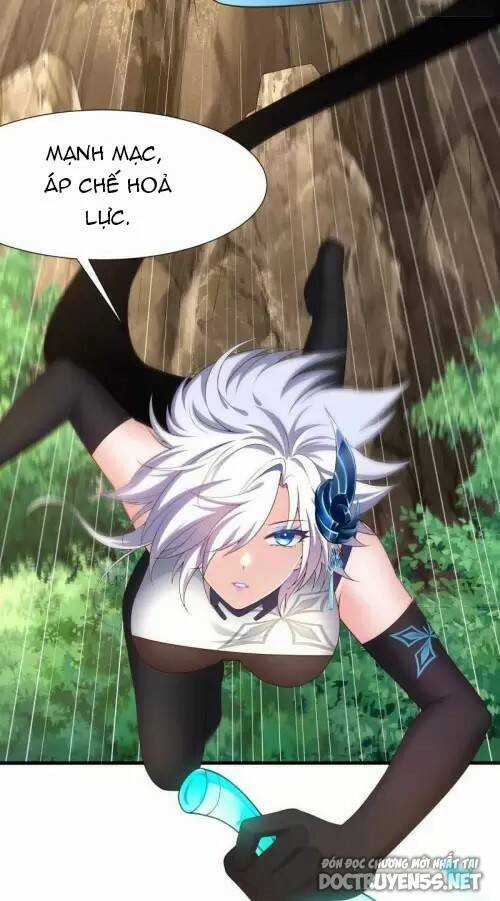 Ta Ở Địa Phủ Mở Hậu Cung Chapter 46 trang 12