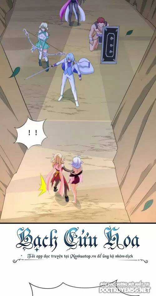 Ta Ở Địa Phủ Mở Hậu Cung Chapter 46 trang 22