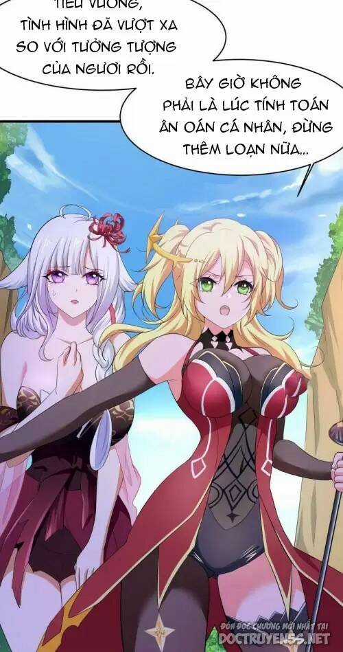 Ta Ở Địa Phủ Mở Hậu Cung Chapter 46 trang 25