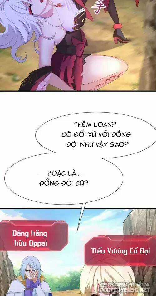 Ta Ở Địa Phủ Mở Hậu Cung Chapter 46 trang 27