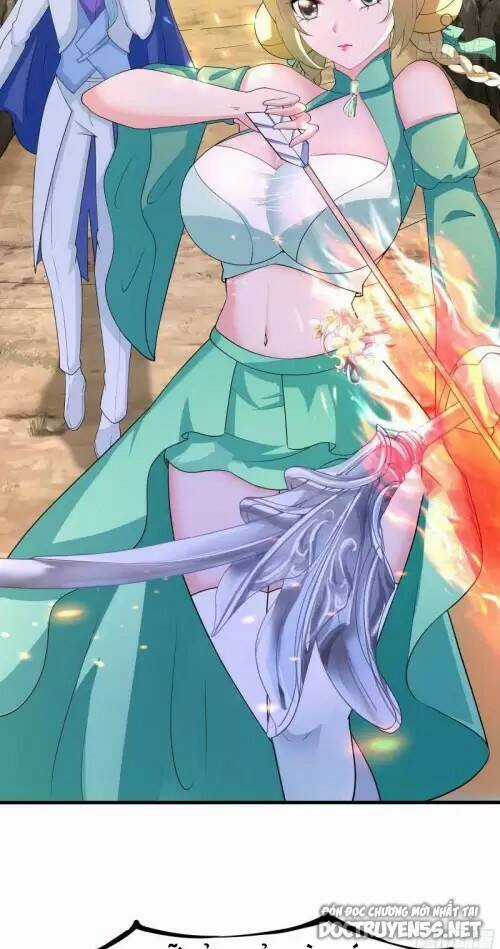 Ta Ở Địa Phủ Mở Hậu Cung Chapter 46 trang 28