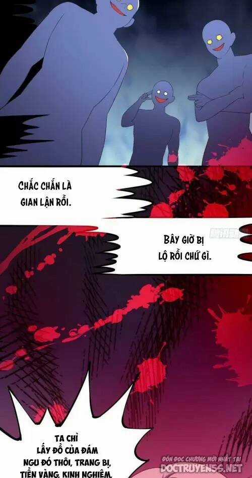 Ta Ở Địa Phủ Mở Hậu Cung Chapter 46 trang 31