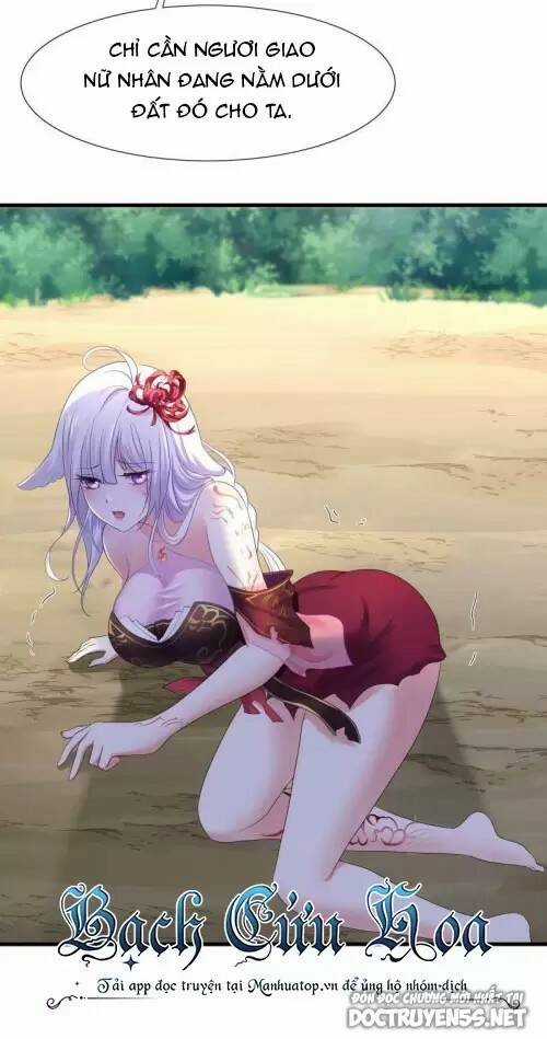 Ta Ở Địa Phủ Mở Hậu Cung Chapter 46 trang 35